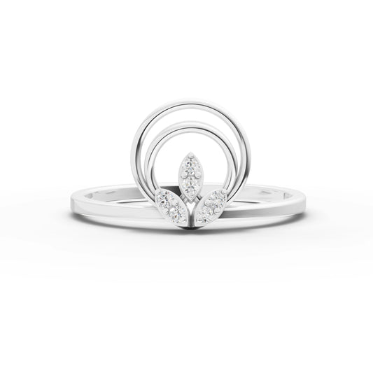 white gold