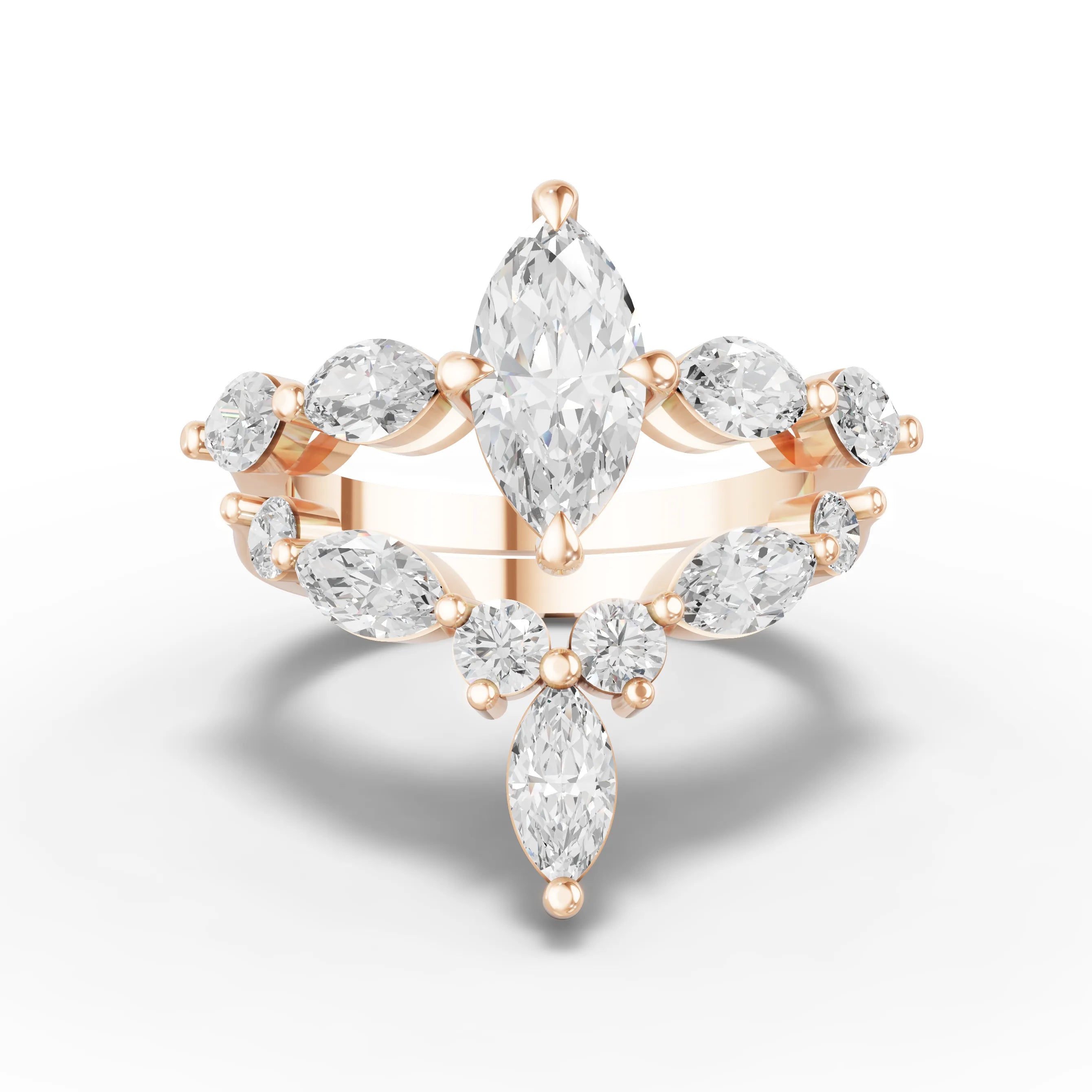 rose gold
