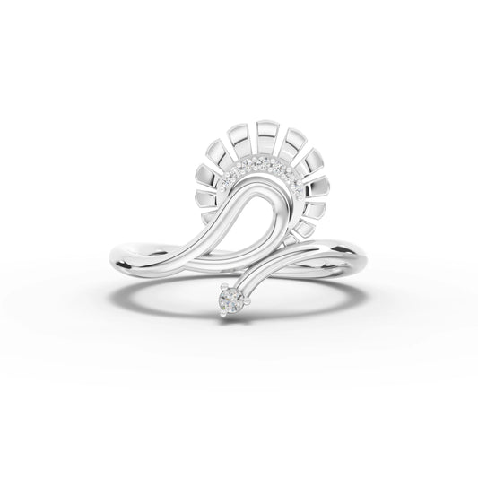white gold