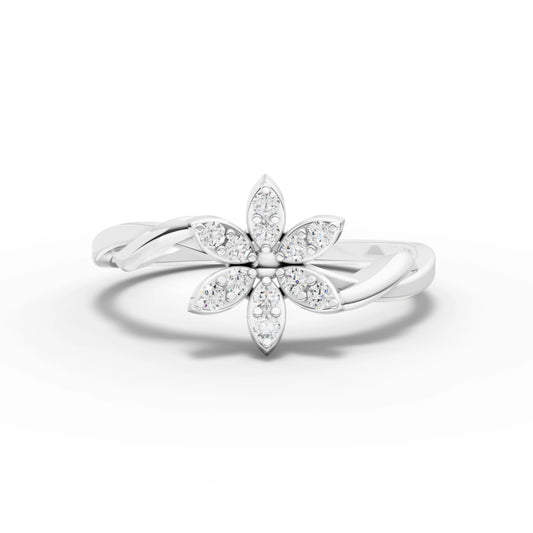 white gold