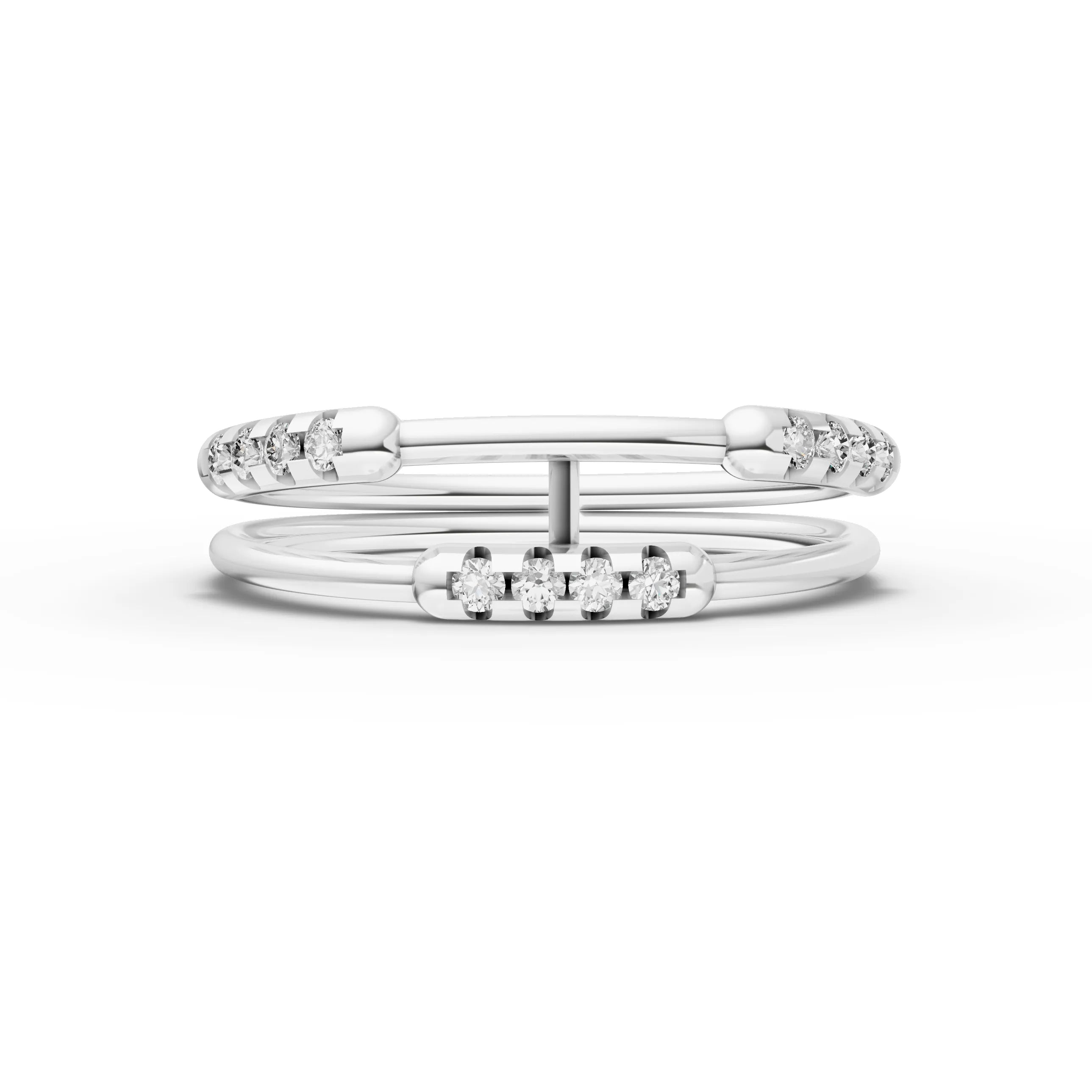 white gold
