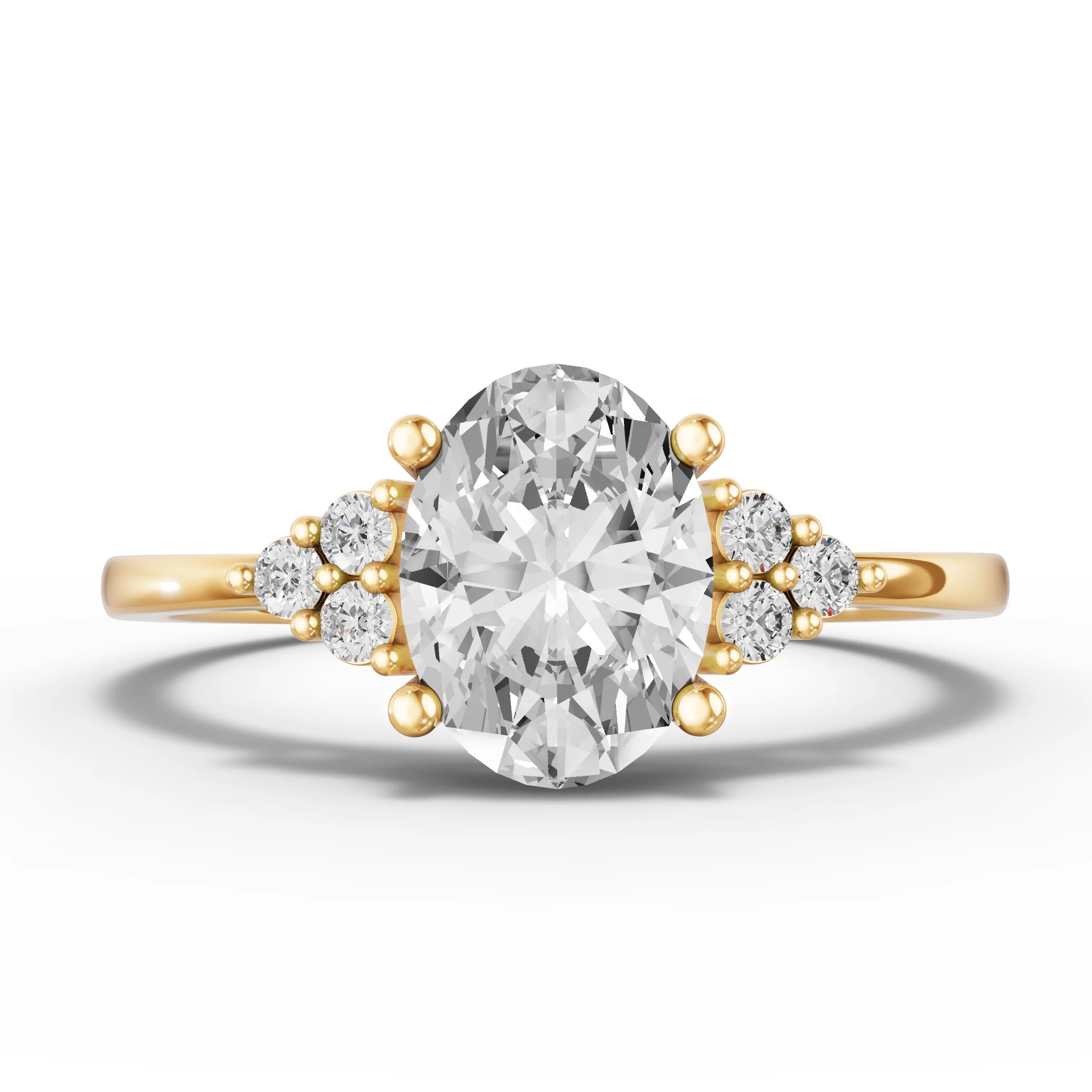 yellow gold