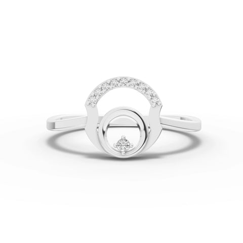 white gold