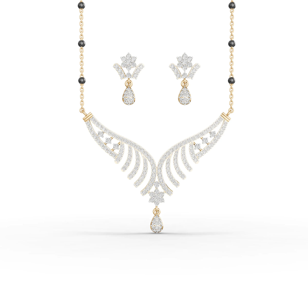 yellow gold