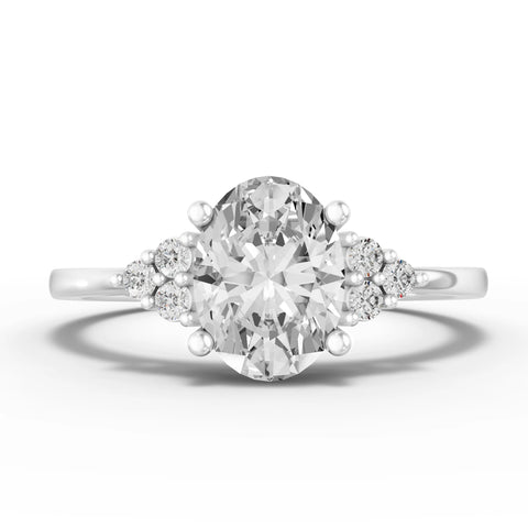 white gold