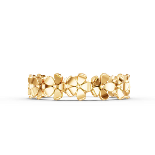 yellow gold