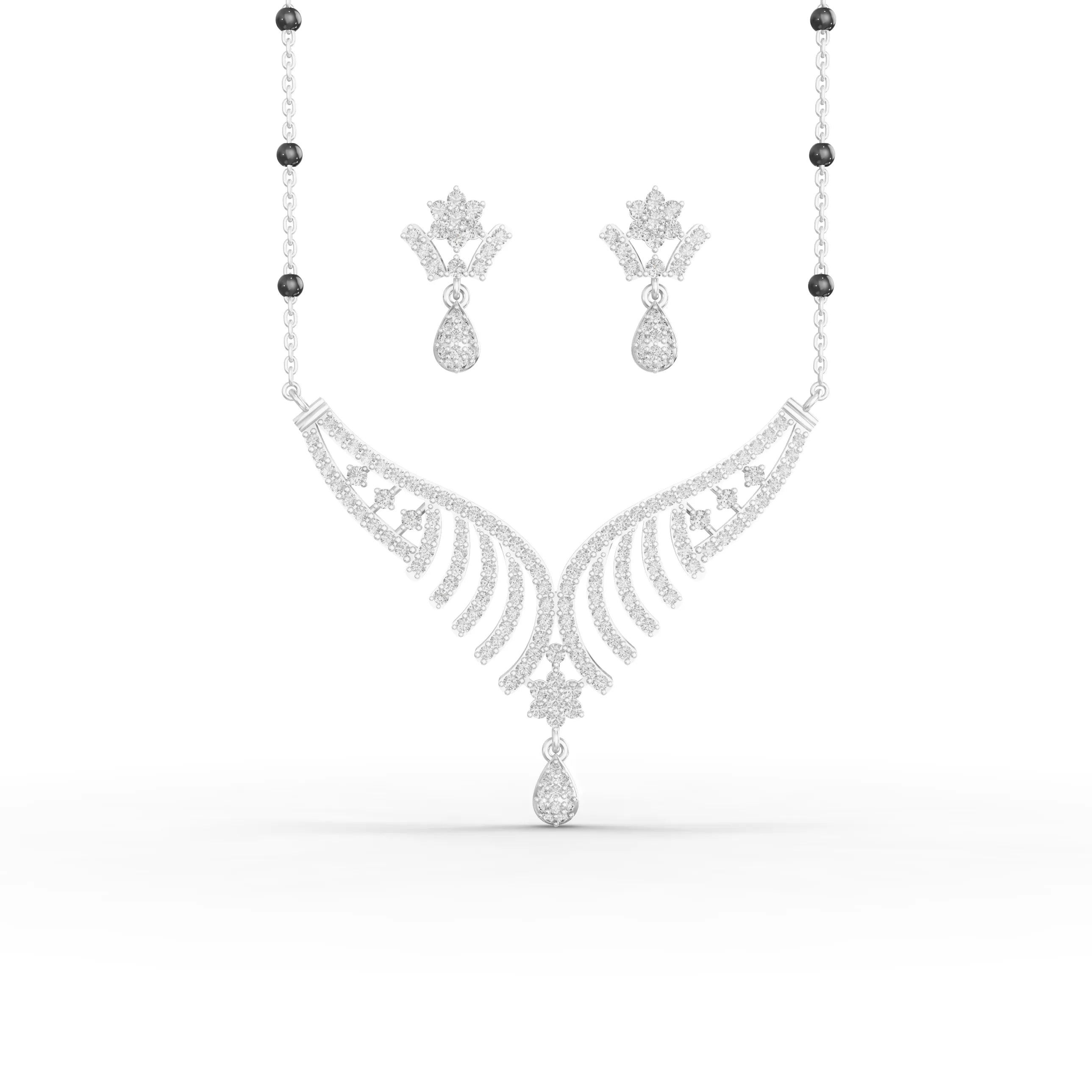 white gold