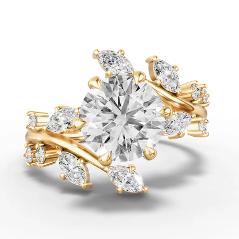 yellow gold