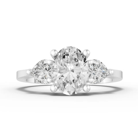 white gold