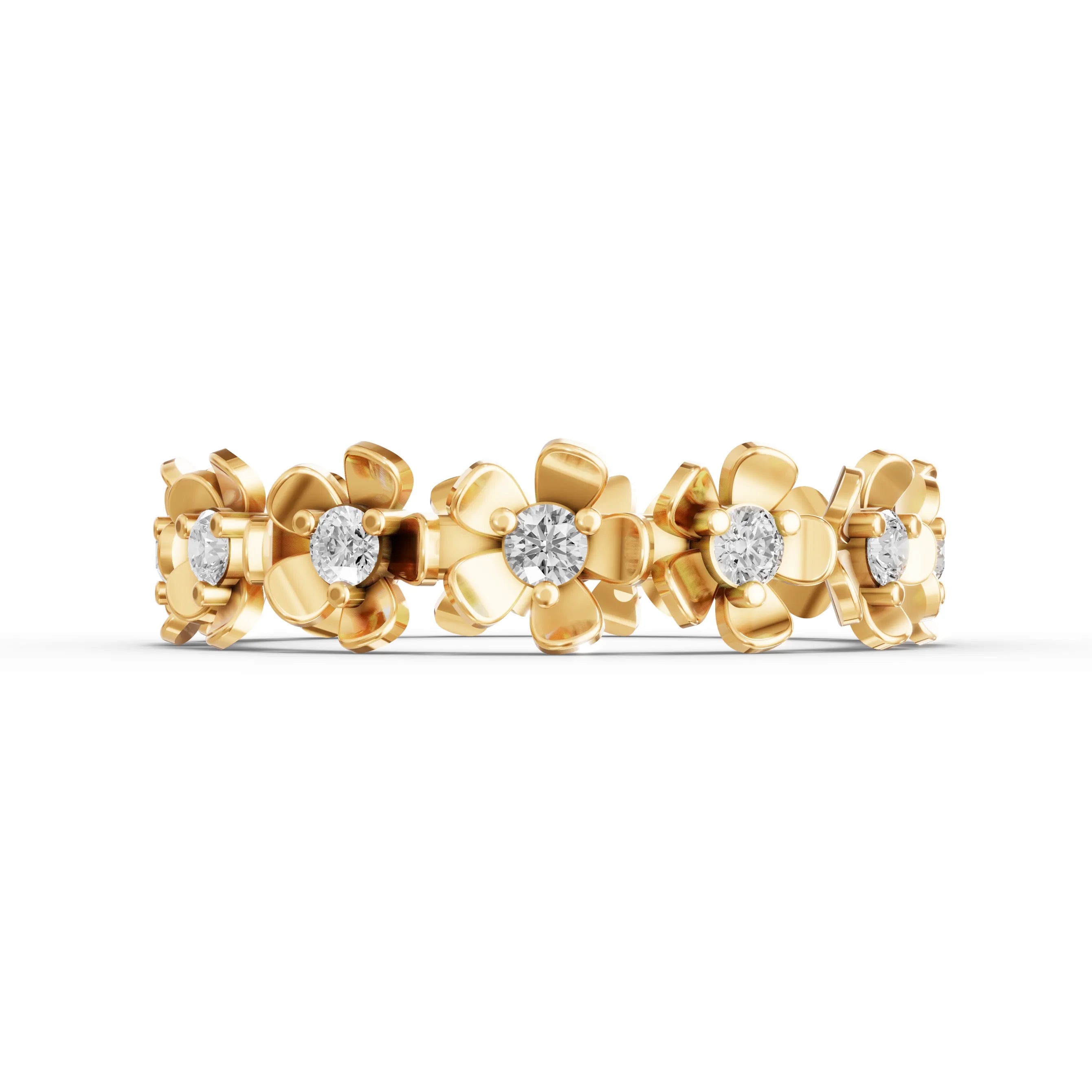 yellow gold
