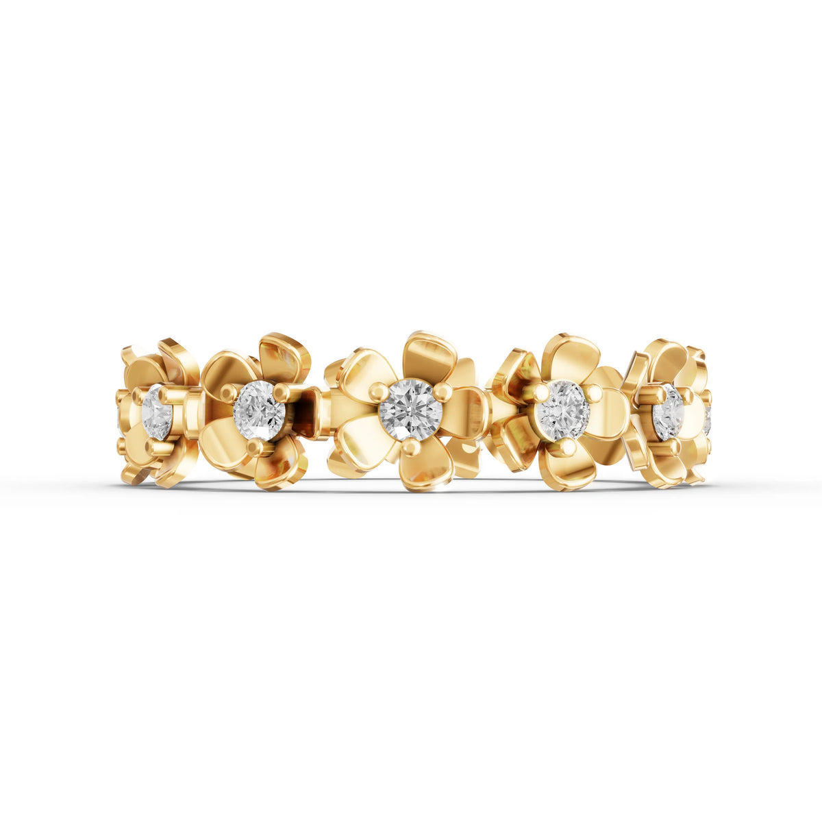 yellow gold