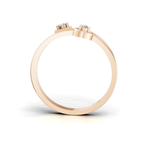 Fleur Grace Delicate Ring