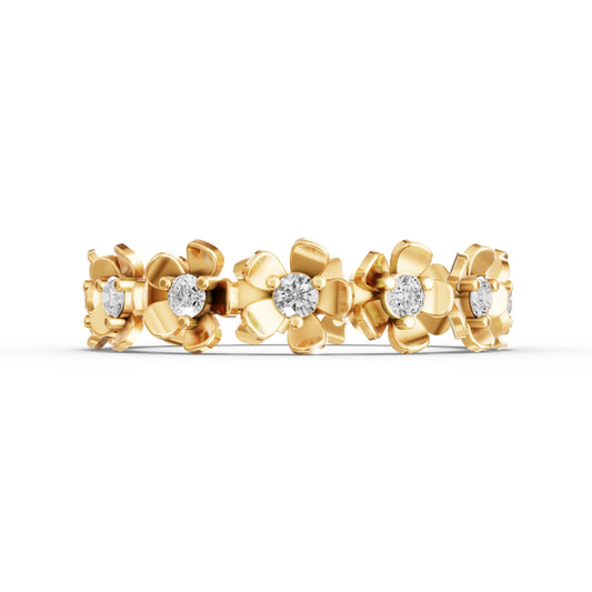 yellow gold