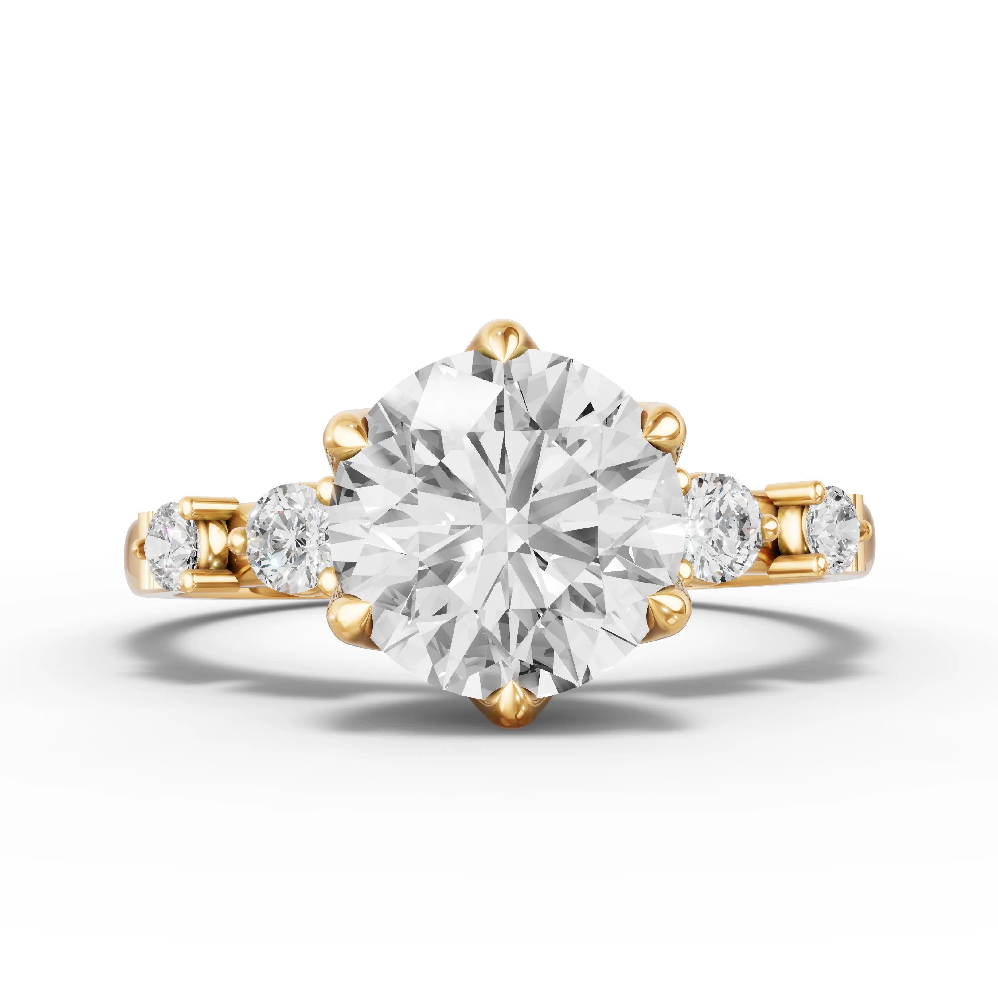 yellow gold