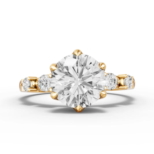 yellow gold