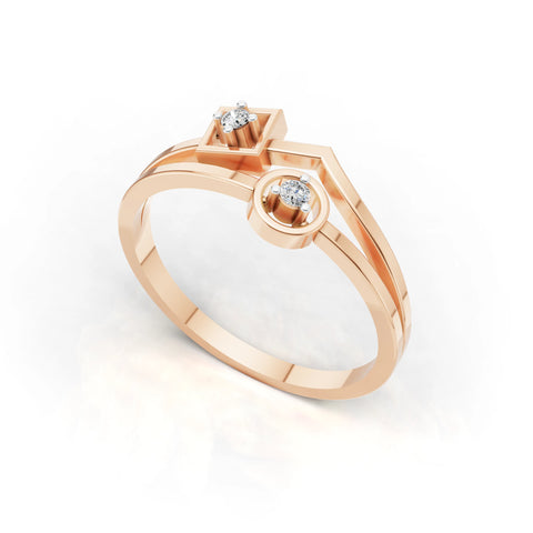 Fleur Grace Delicate Ring