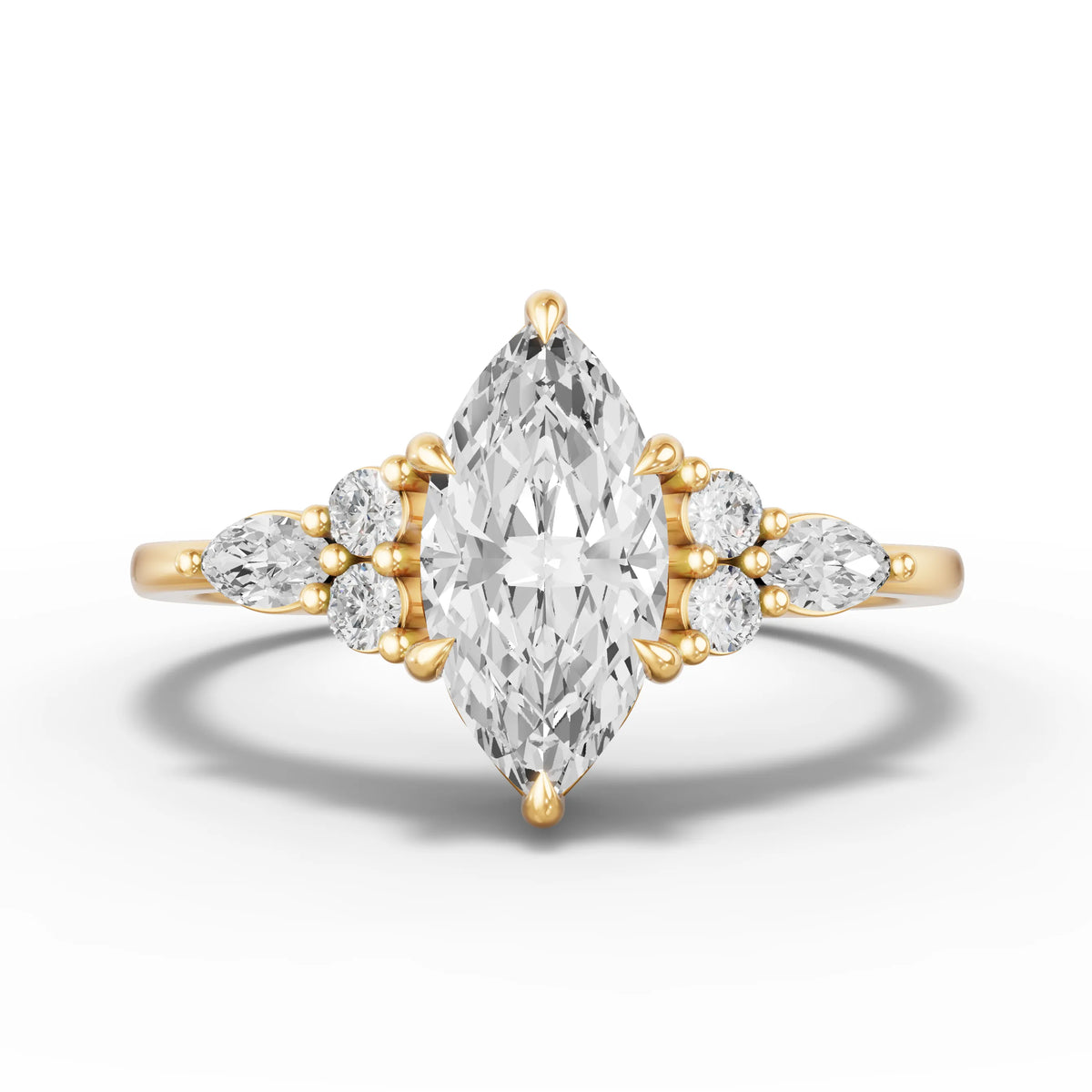 yellow gold