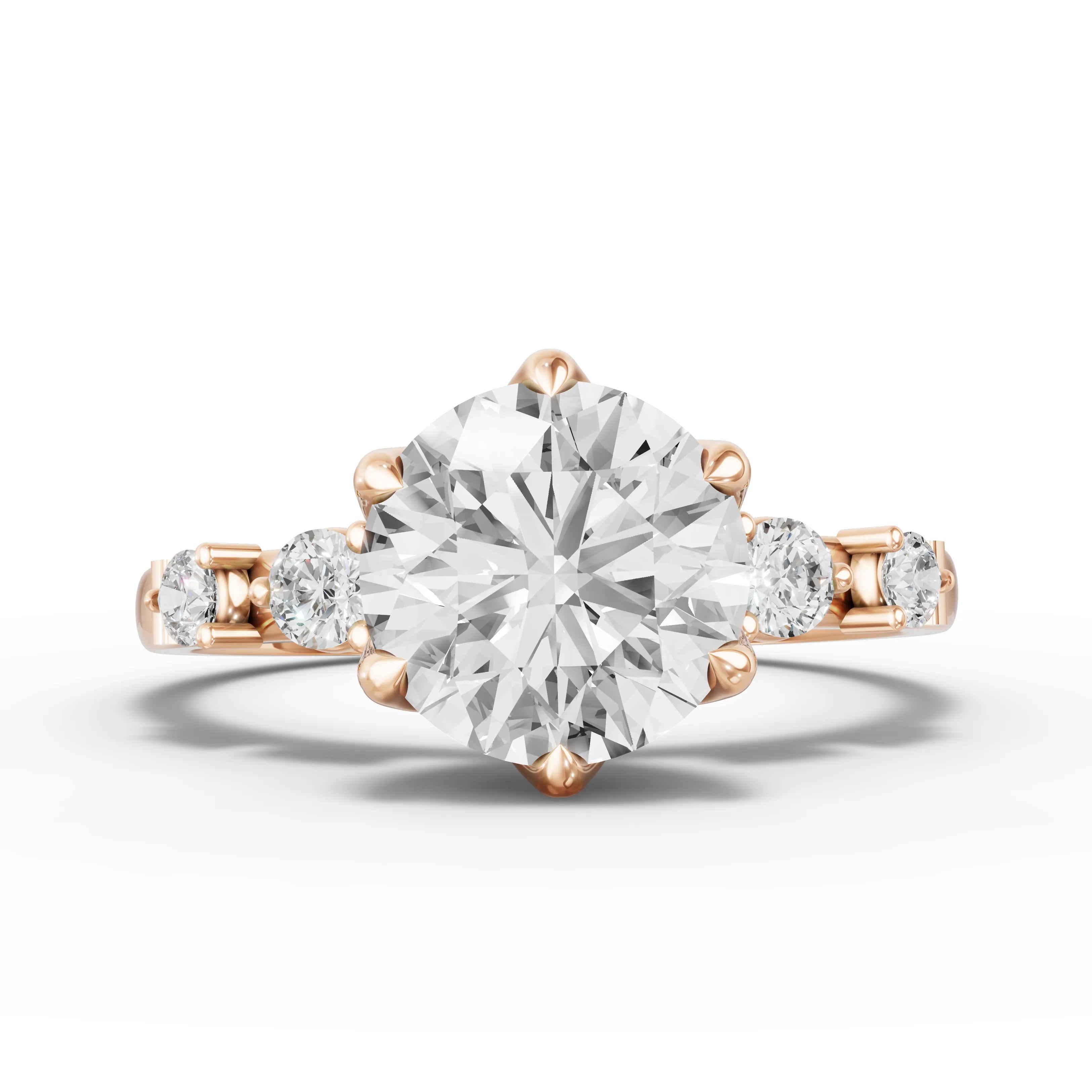 rose gold