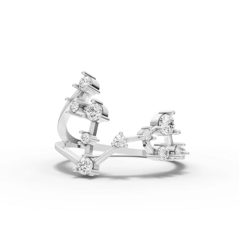 white gold