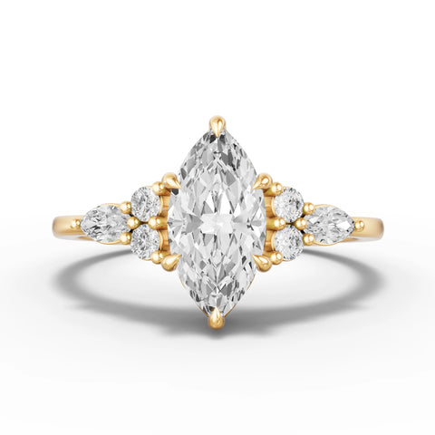 yellow gold