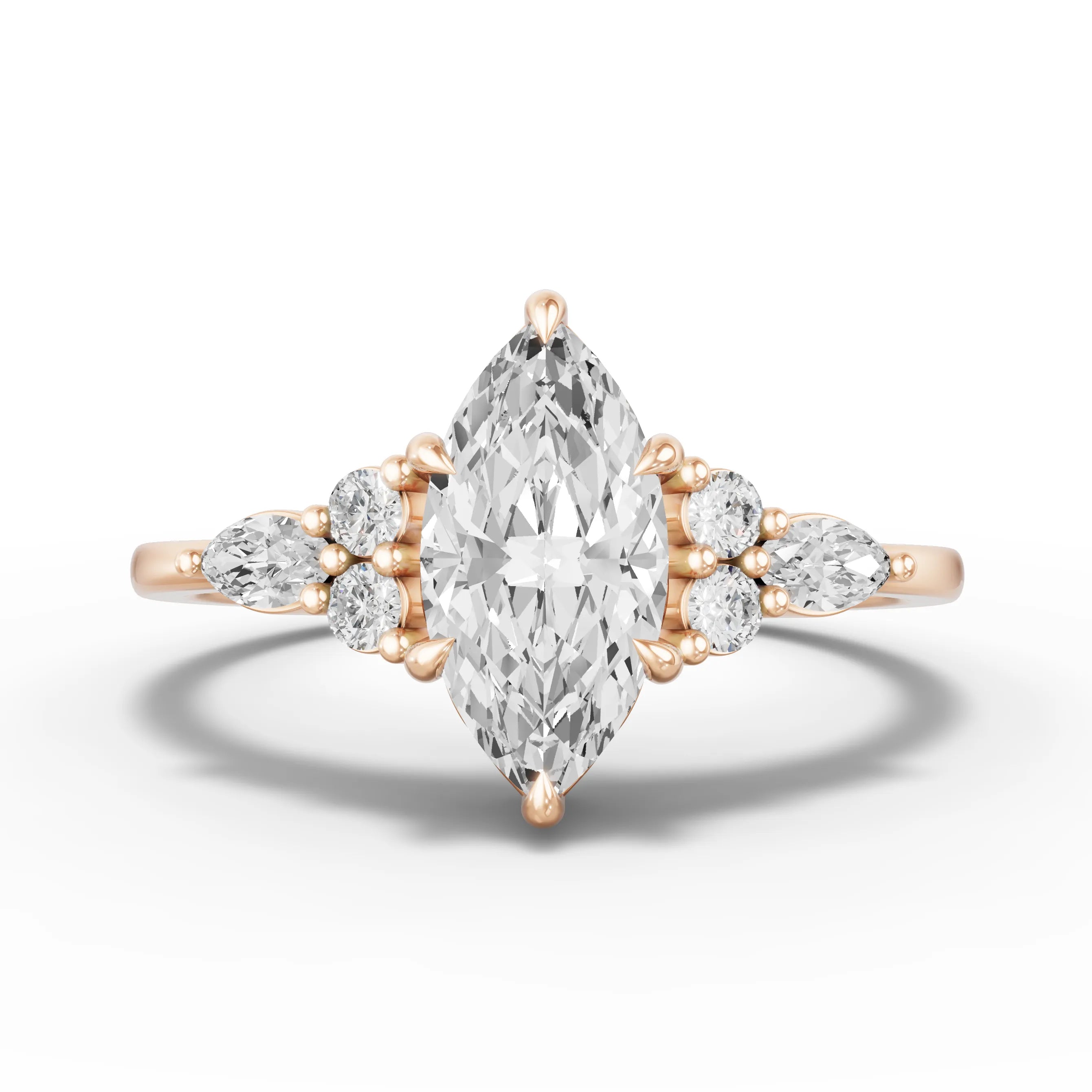 rose gold