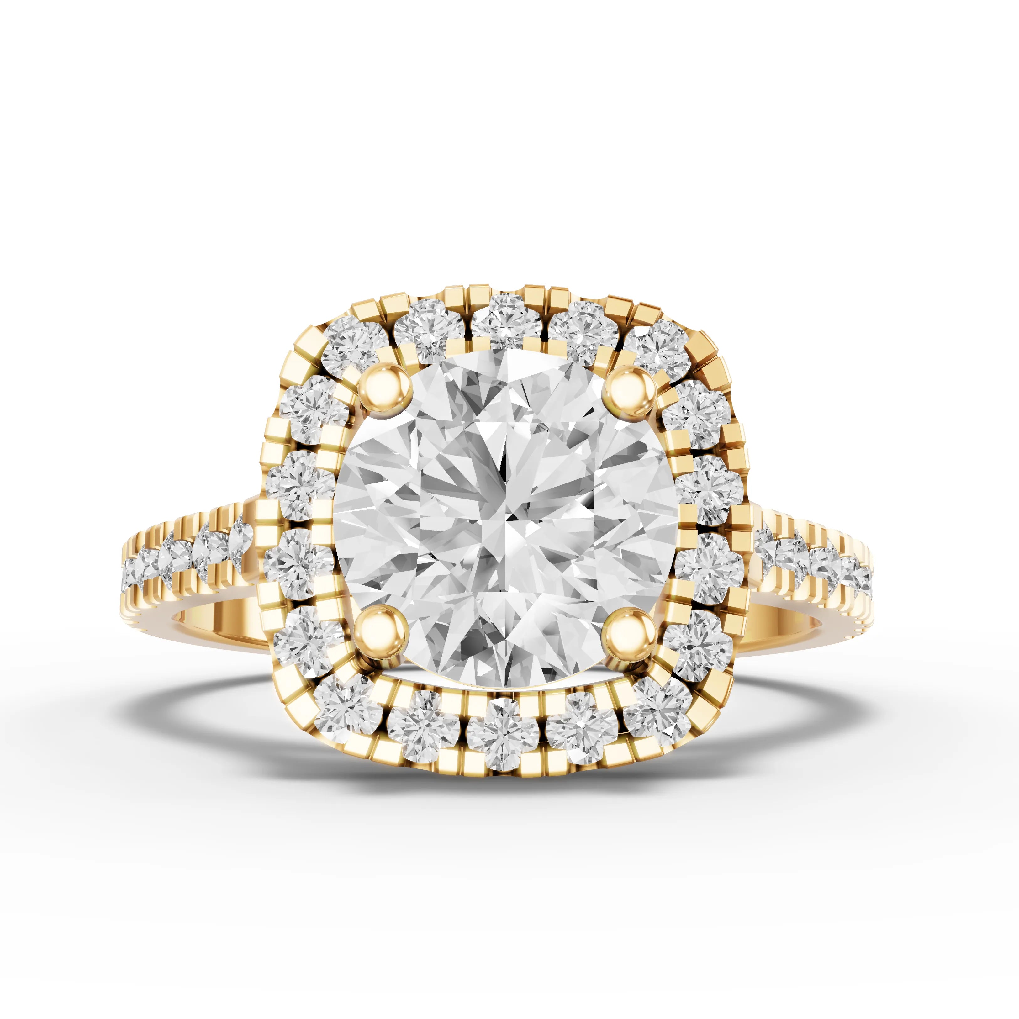 yellow gold