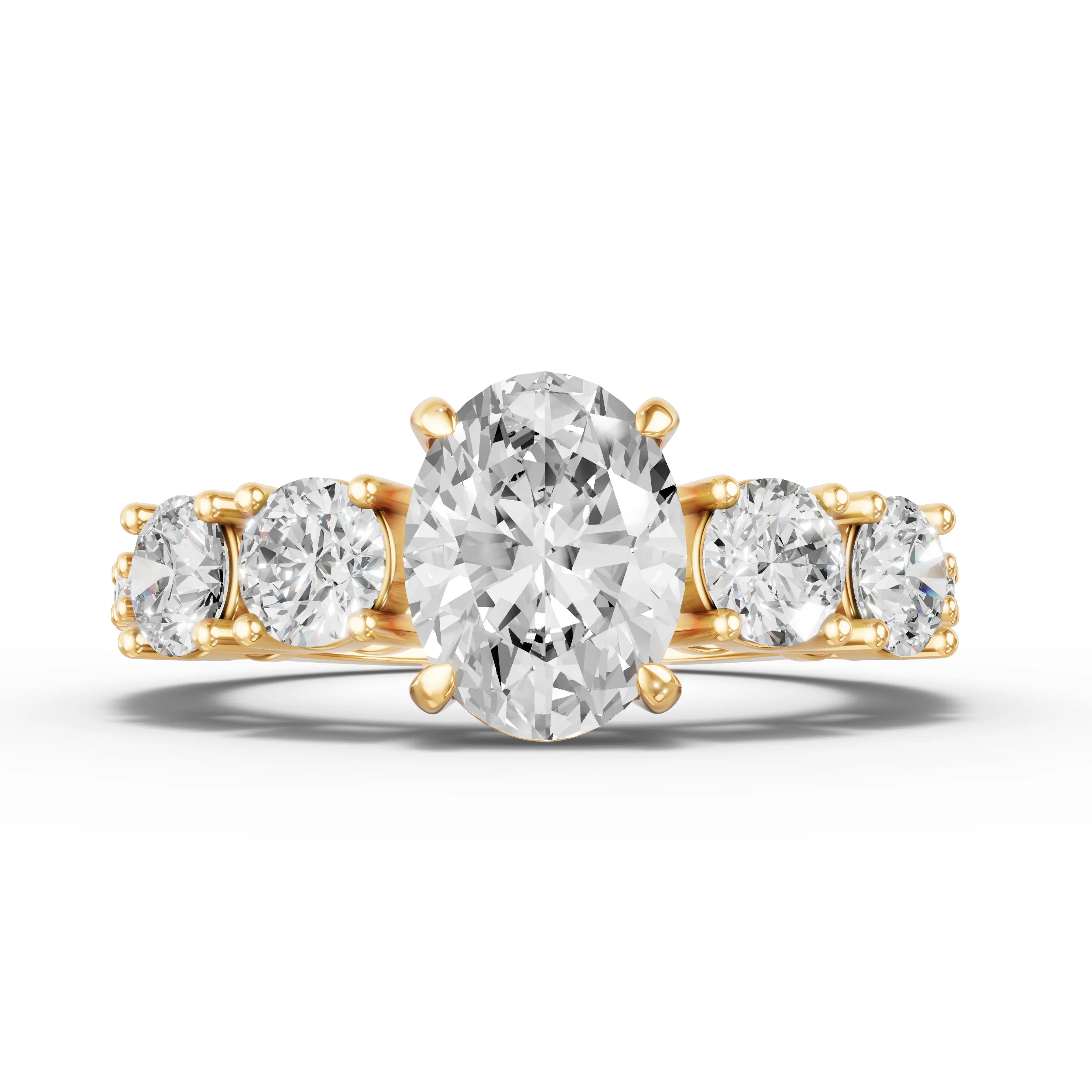yellow gold