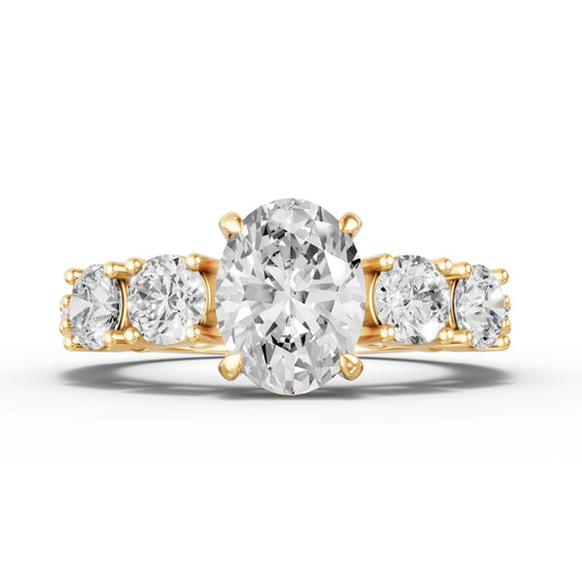 yellow gold