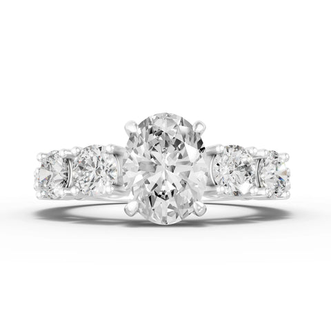 white gold