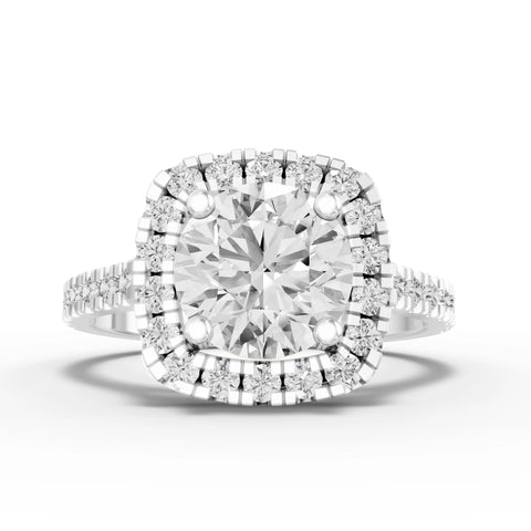 white gold