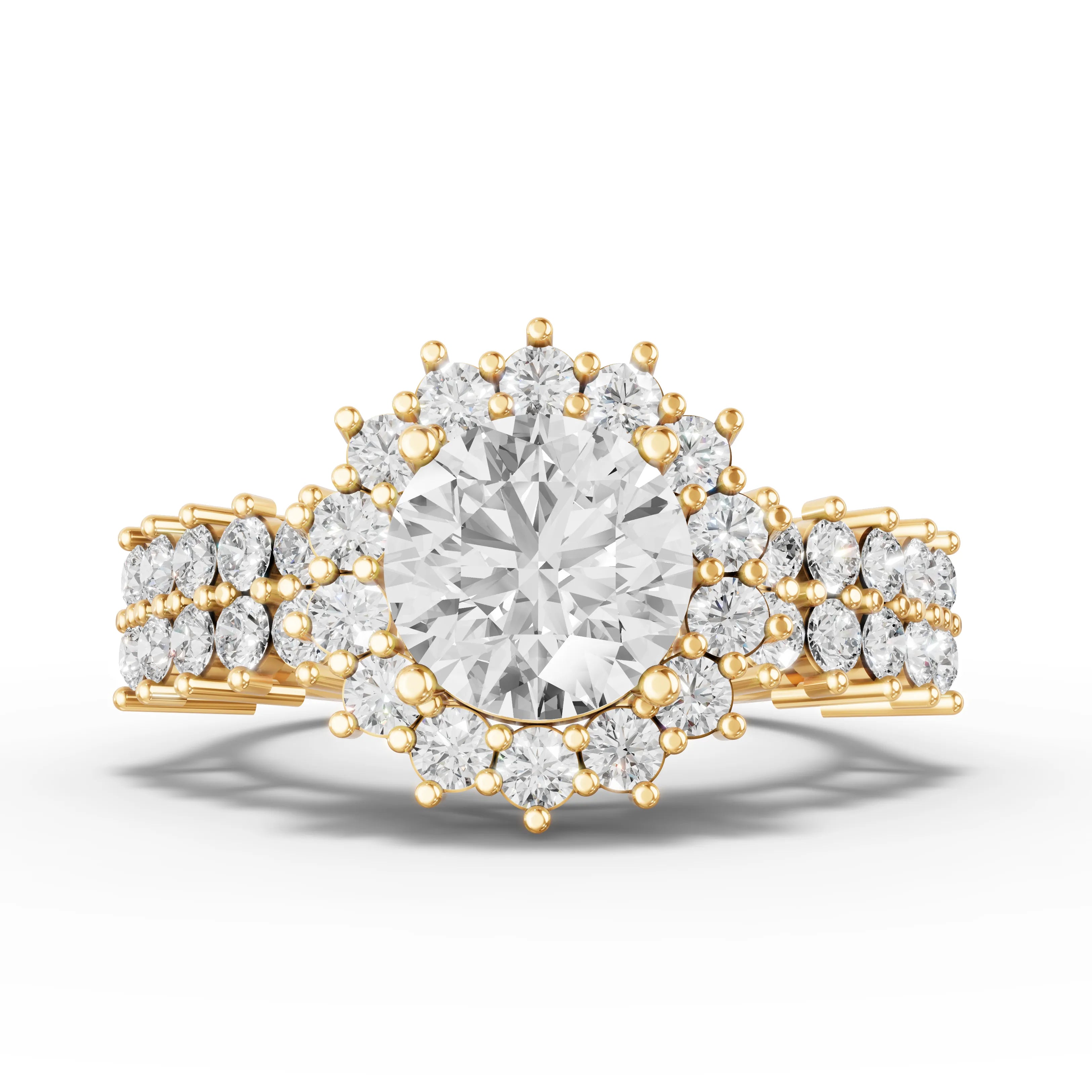 yellow gold