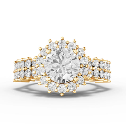 yellow gold