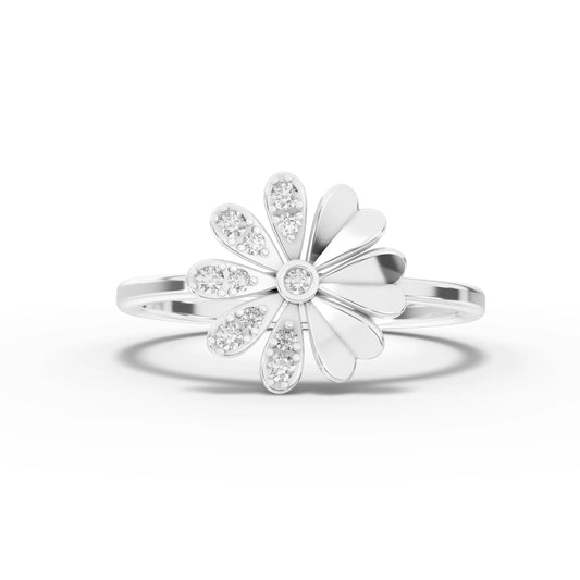 white gold