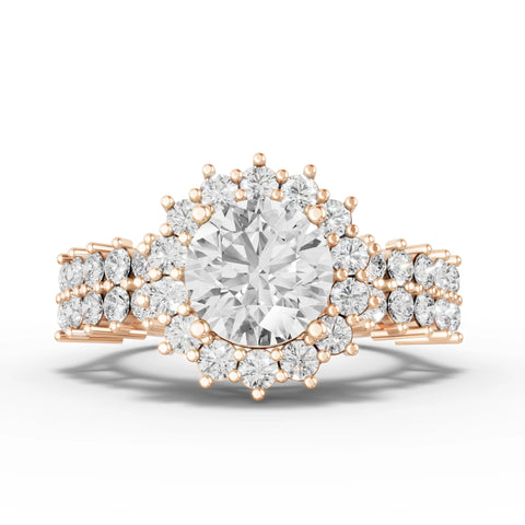 rose gold