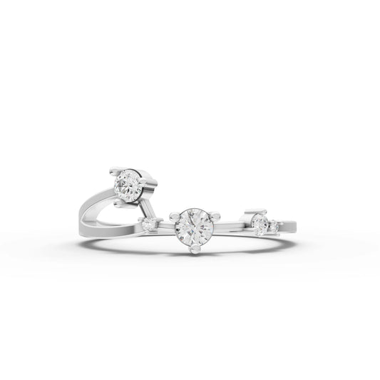 white gold
