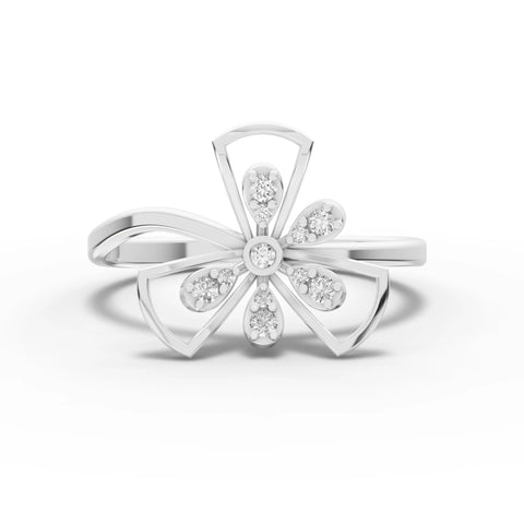 white gold