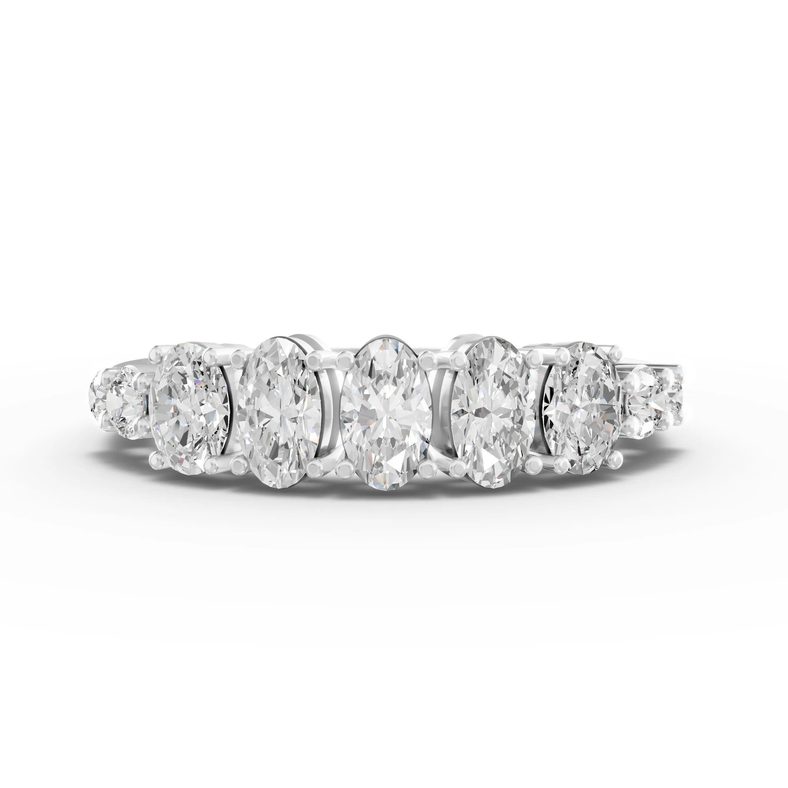 white gold
