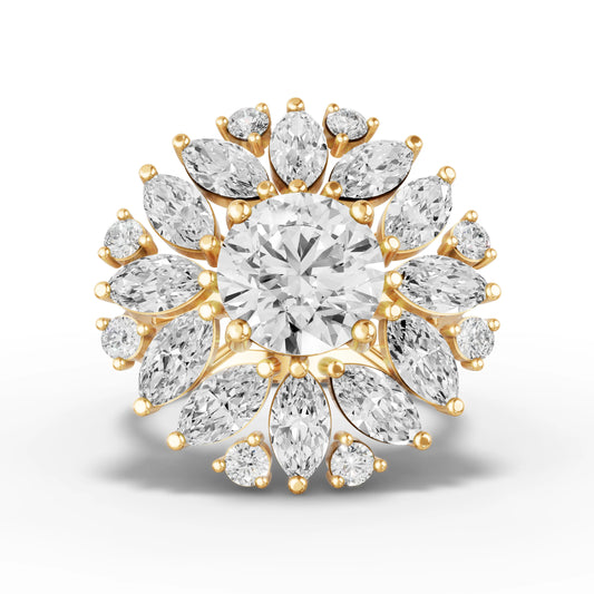 yellow gold