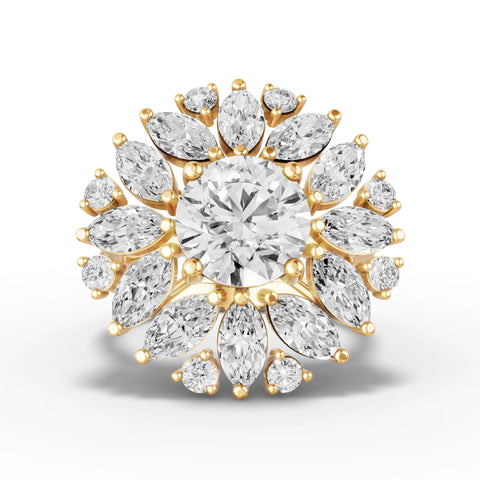yellow gold