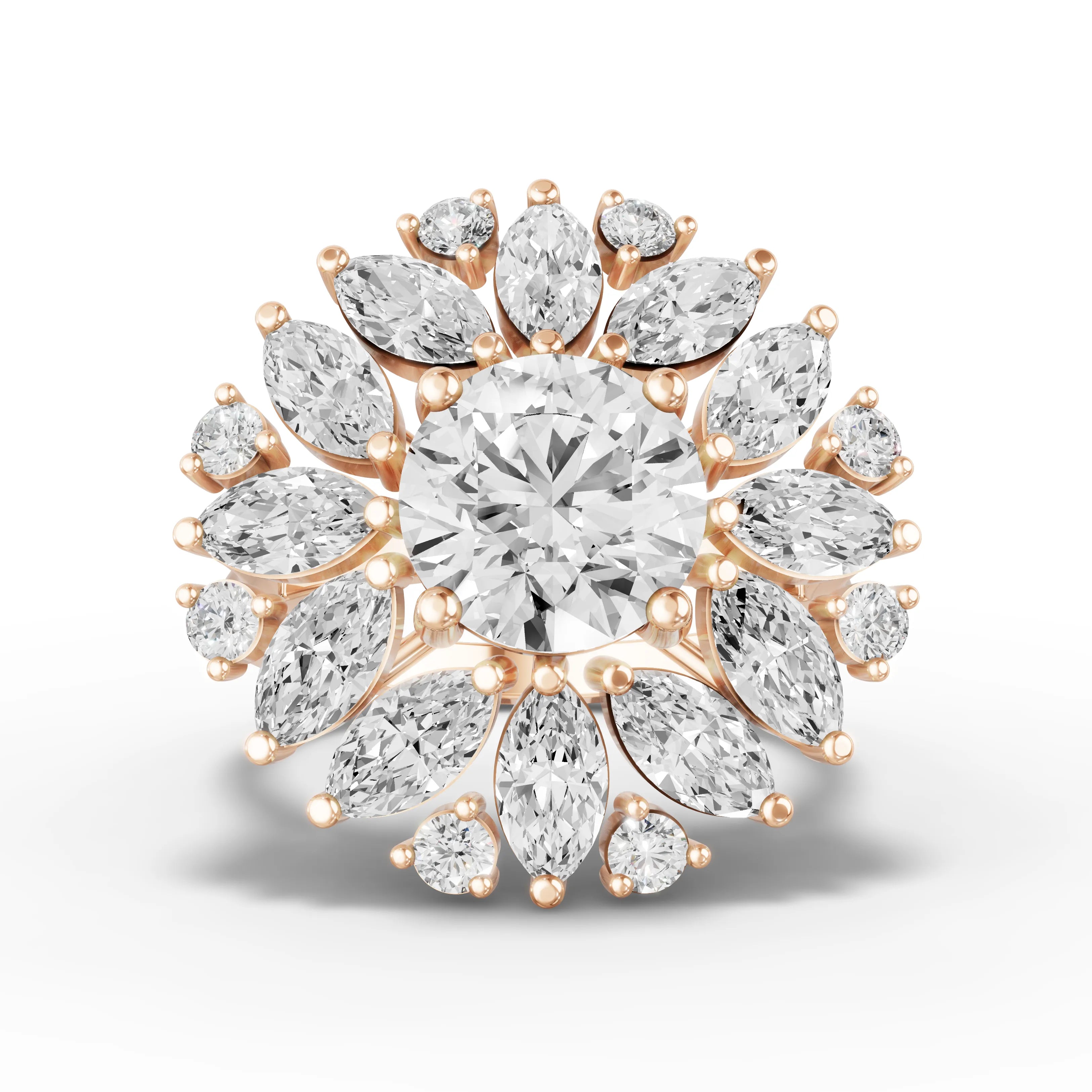 rose gold