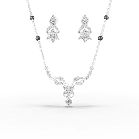 white gold