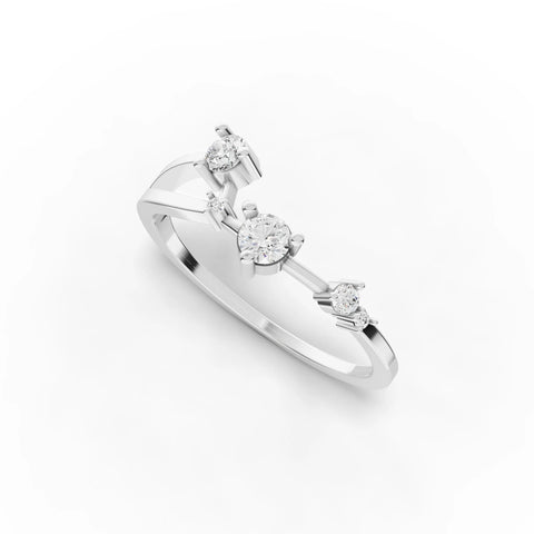 white gold `