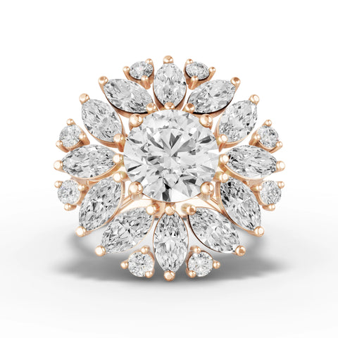 rose gold