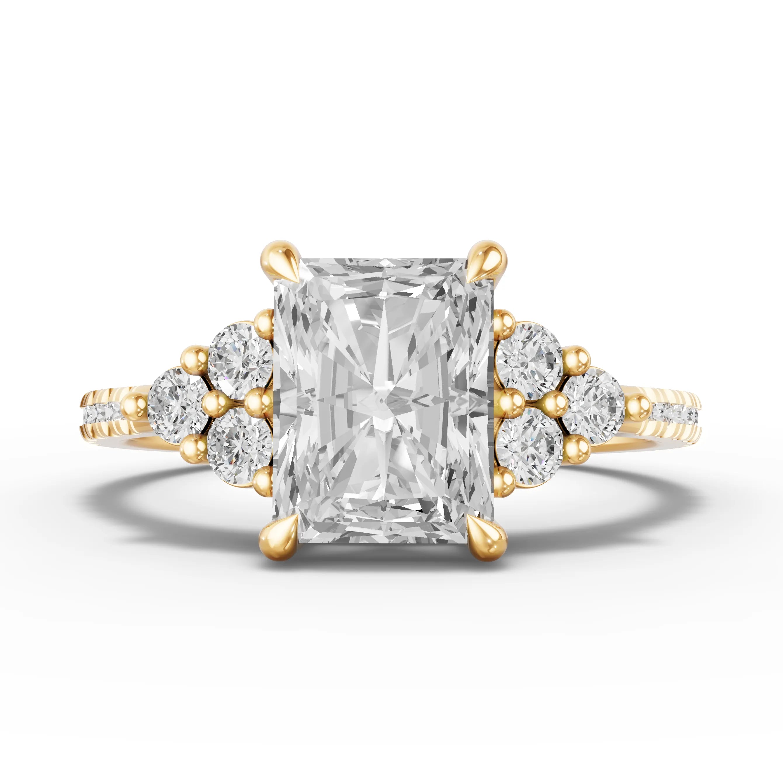 yellow gold
