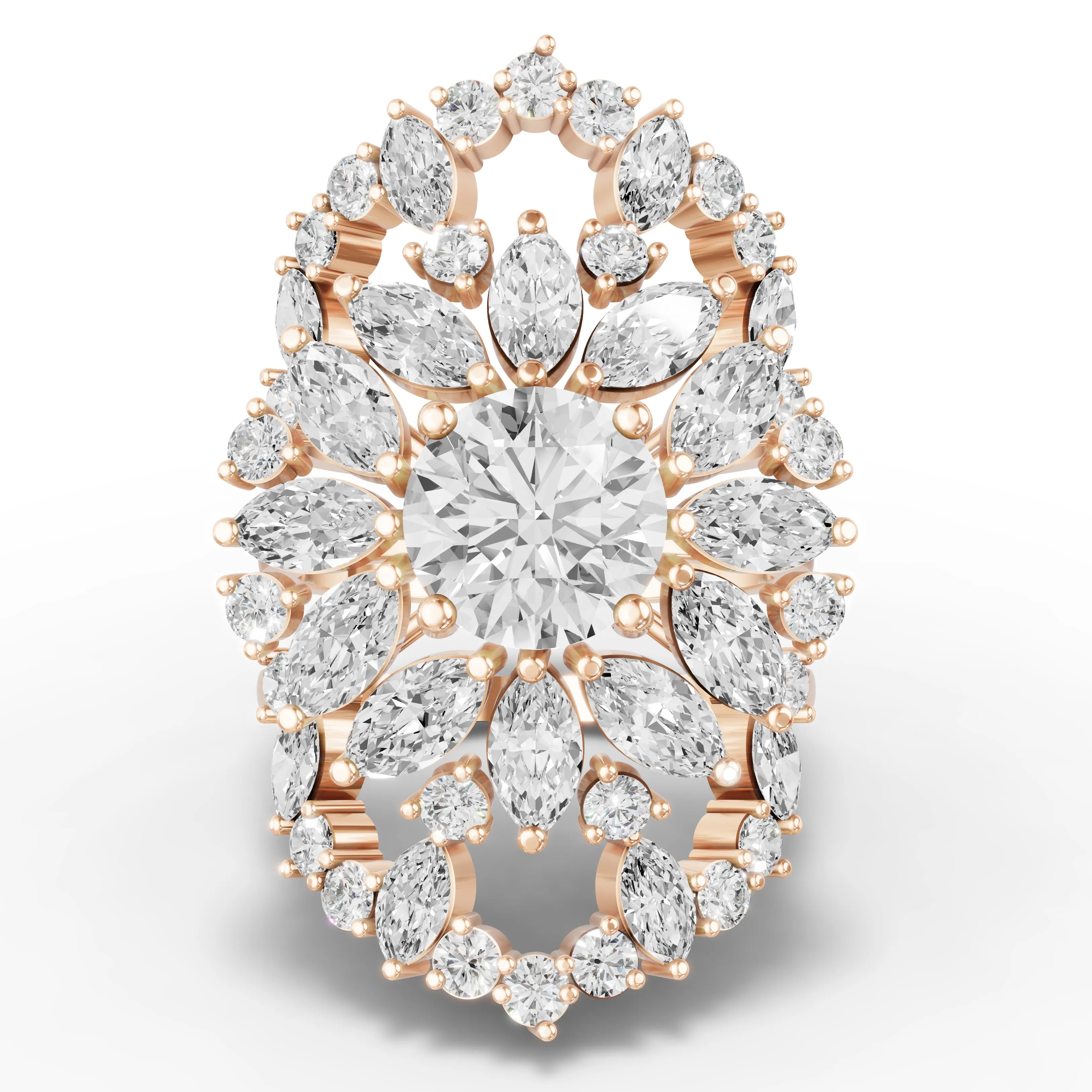 rose gold