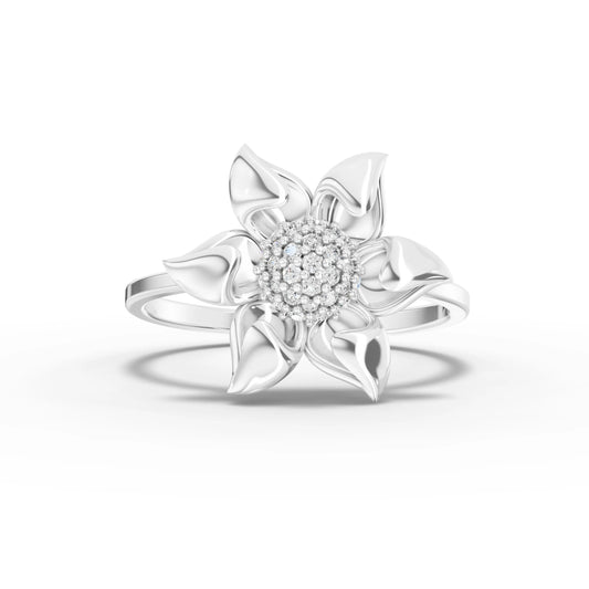 white gold