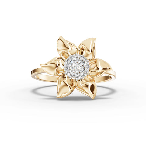 yellow gold