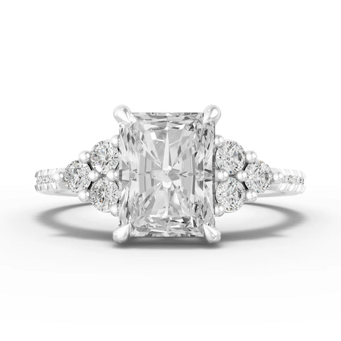 white gold