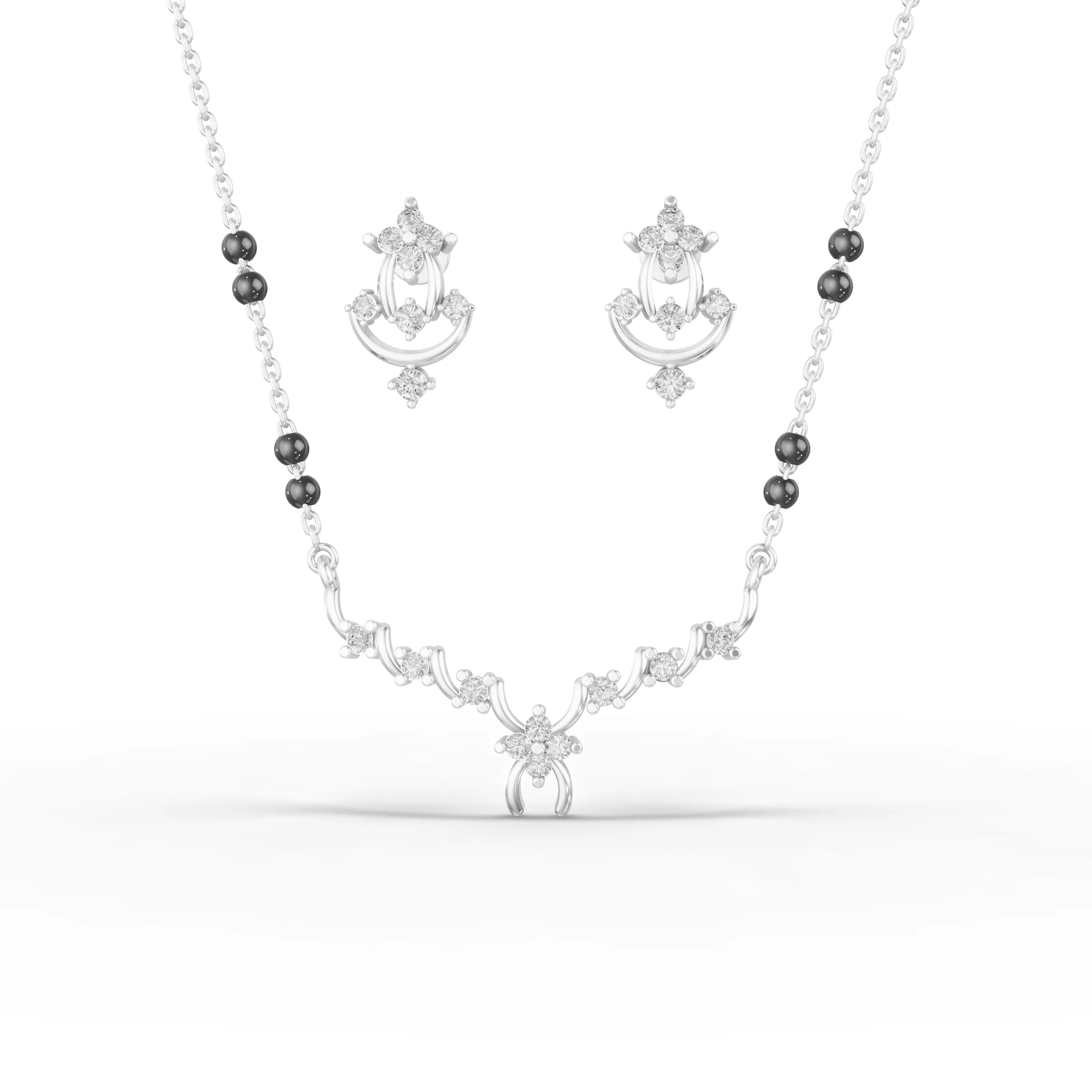 white gold