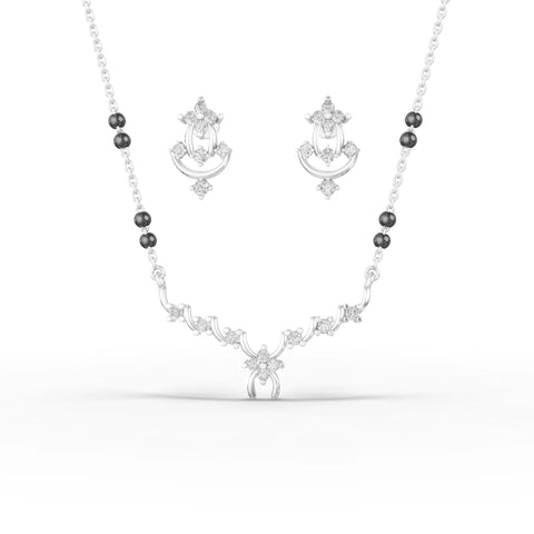 white gold